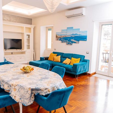 Holiday Home Mar Pacifico Napoli Екстер'єр фото