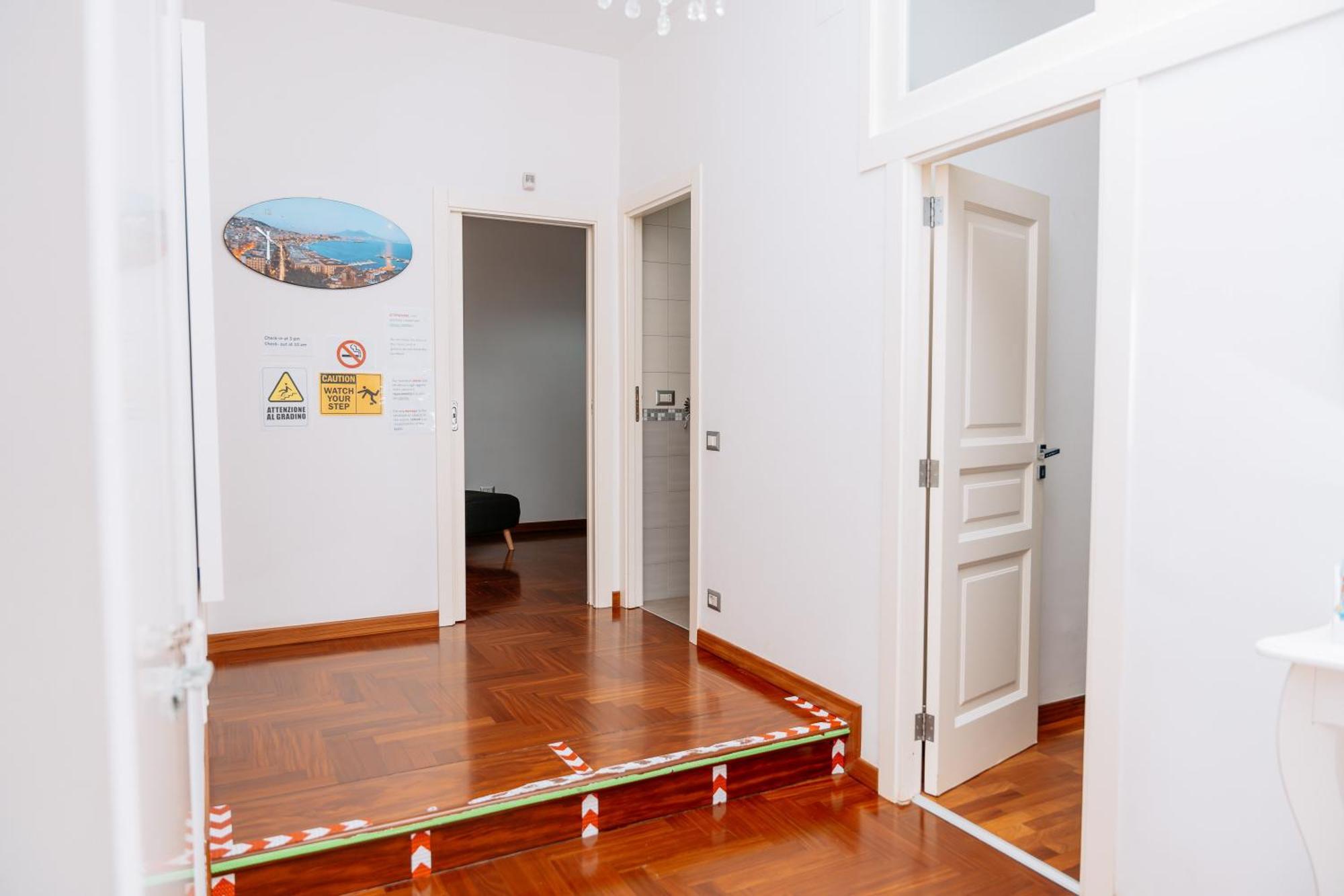 Holiday Home Mar Pacifico Napoli Екстер'єр фото