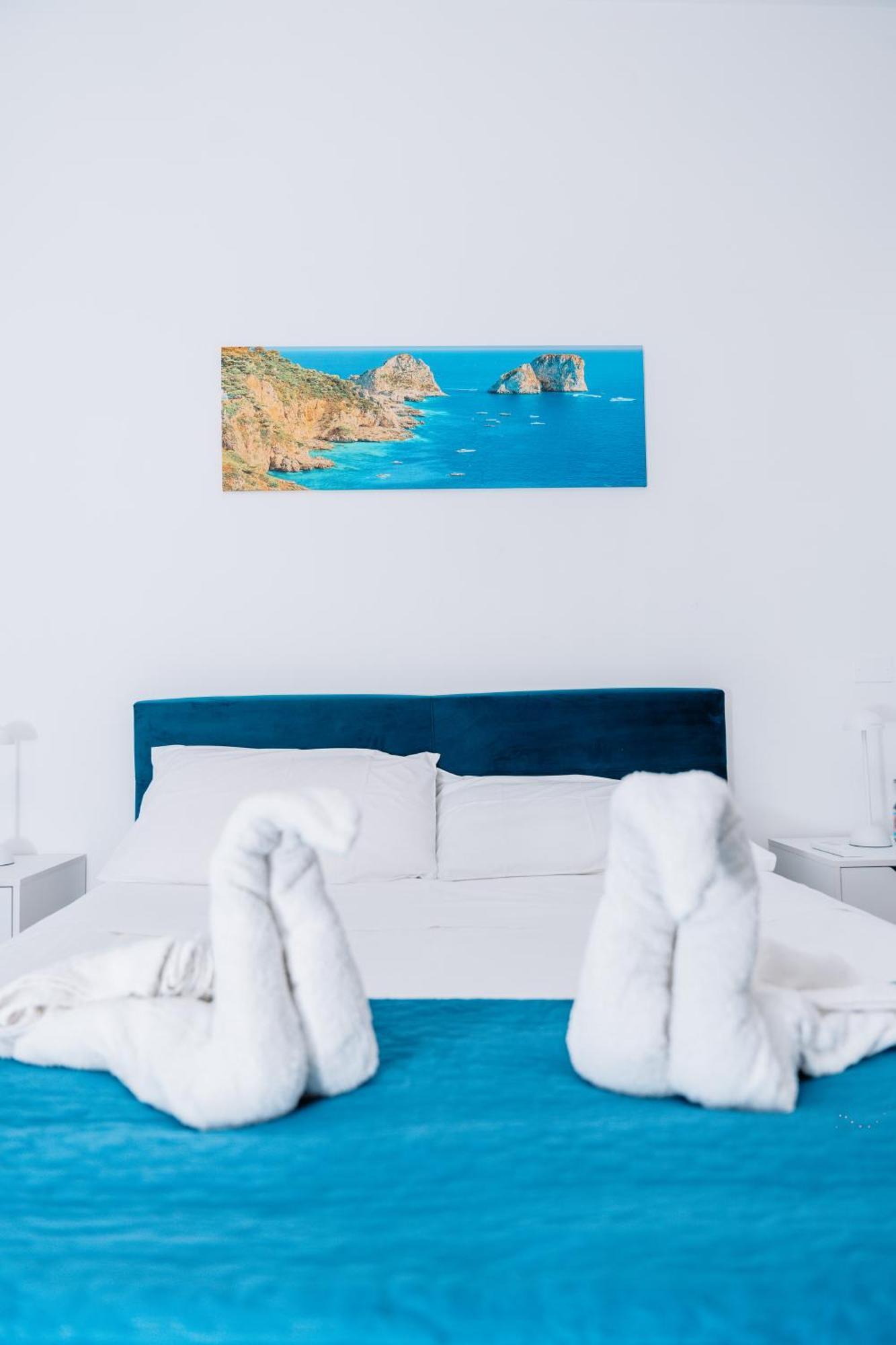 Holiday Home Mar Pacifico Napoli Екстер'єр фото