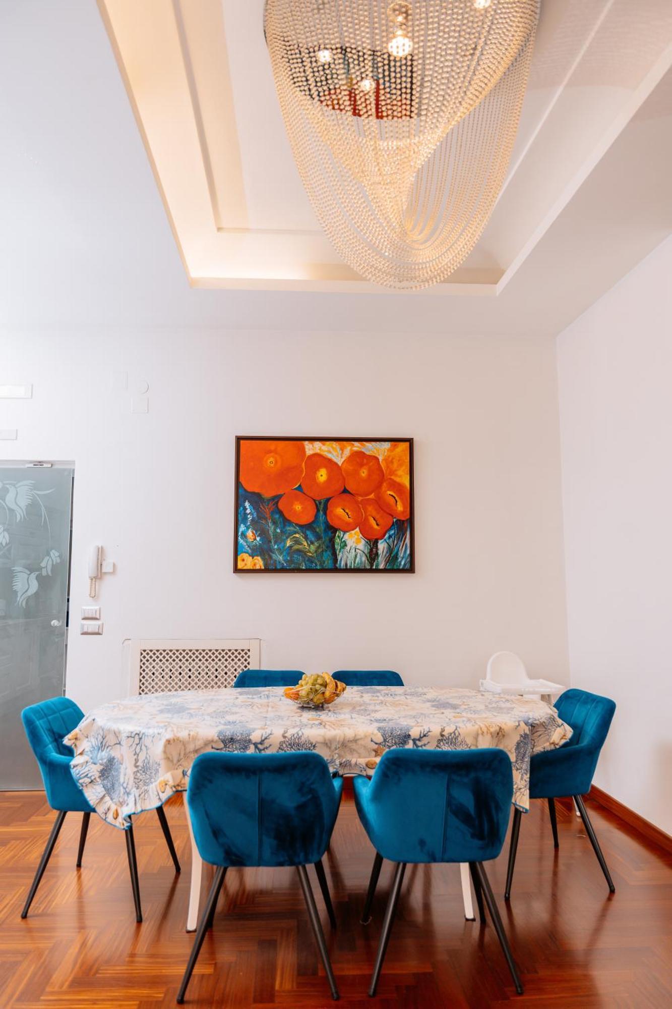 Holiday Home Mar Pacifico Napoli Екстер'єр фото