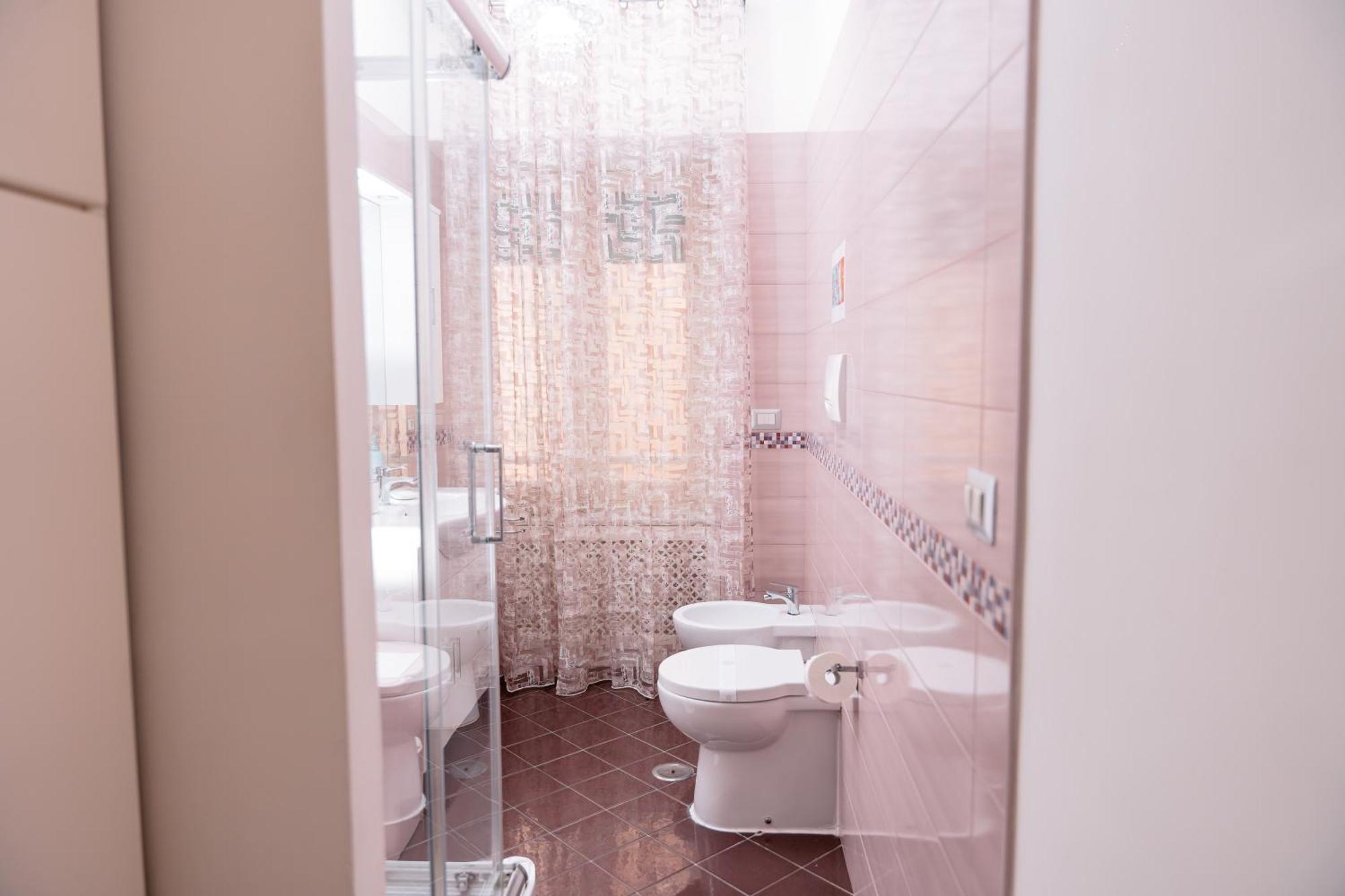 Holiday Home Mar Pacifico Napoli Екстер'єр фото