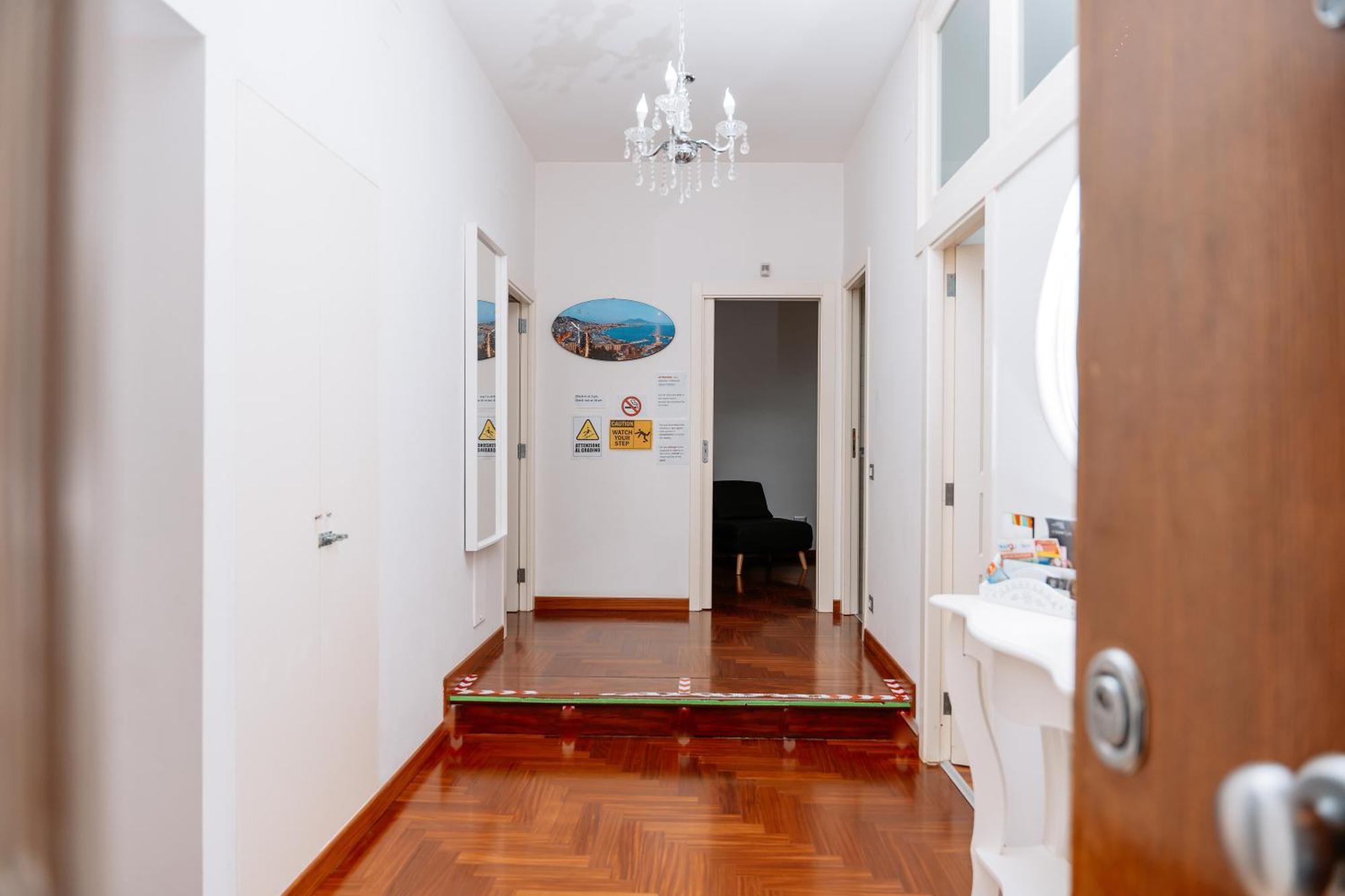 Holiday Home Mar Pacifico Napoli Екстер'єр фото