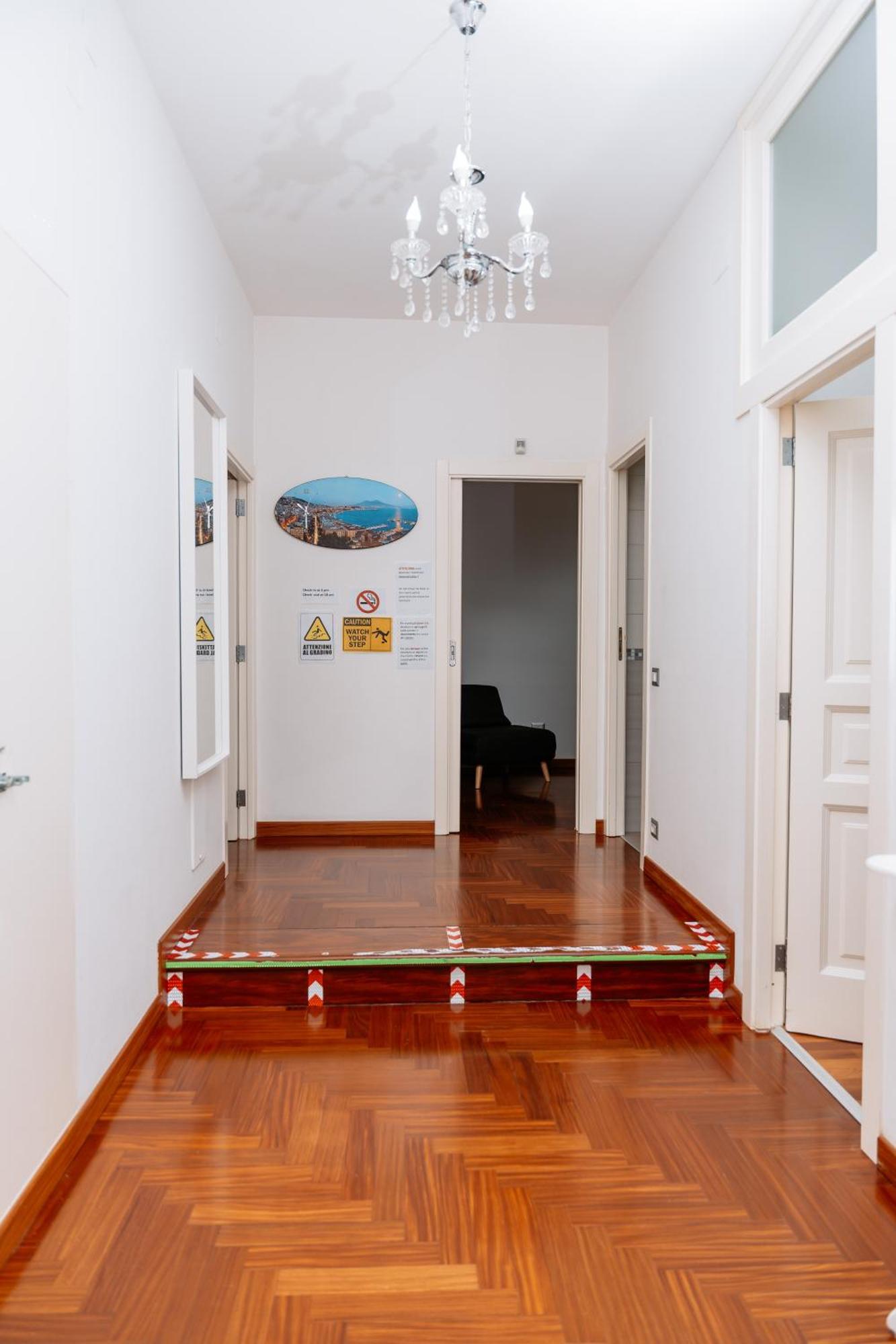 Holiday Home Mar Pacifico Napoli Екстер'єр фото