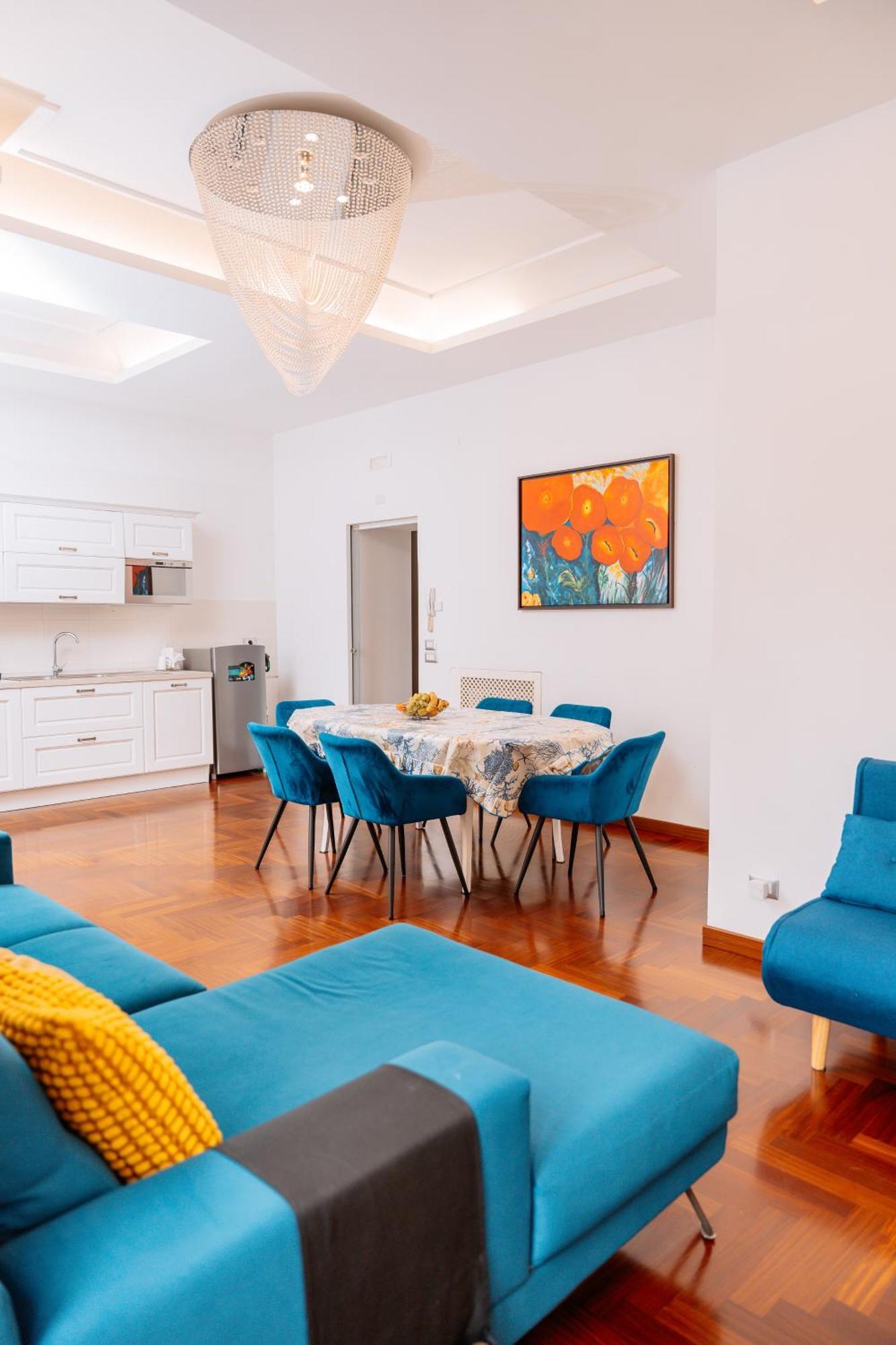 Holiday Home Mar Pacifico Napoli Екстер'єр фото