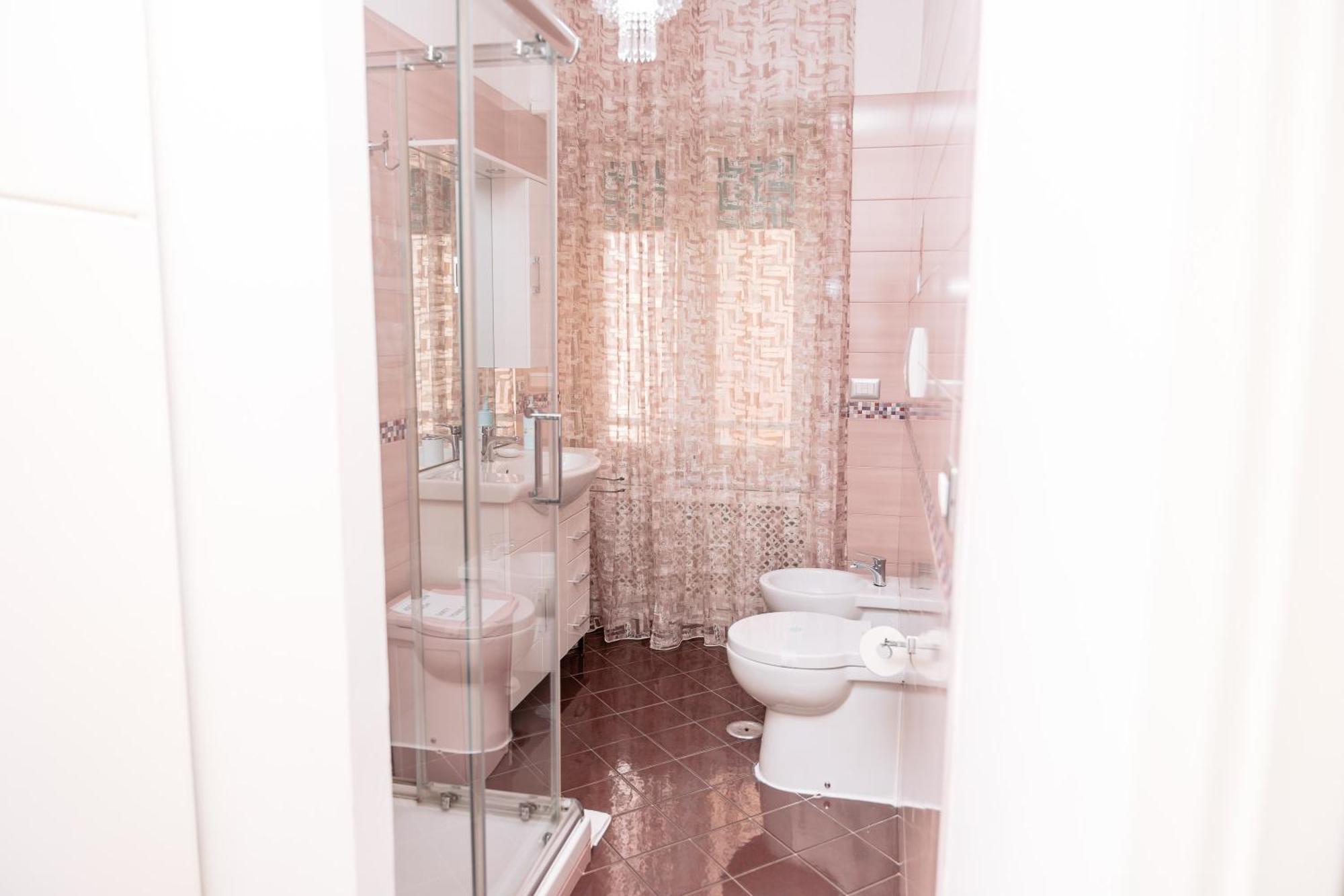 Holiday Home Mar Pacifico Napoli Екстер'єр фото