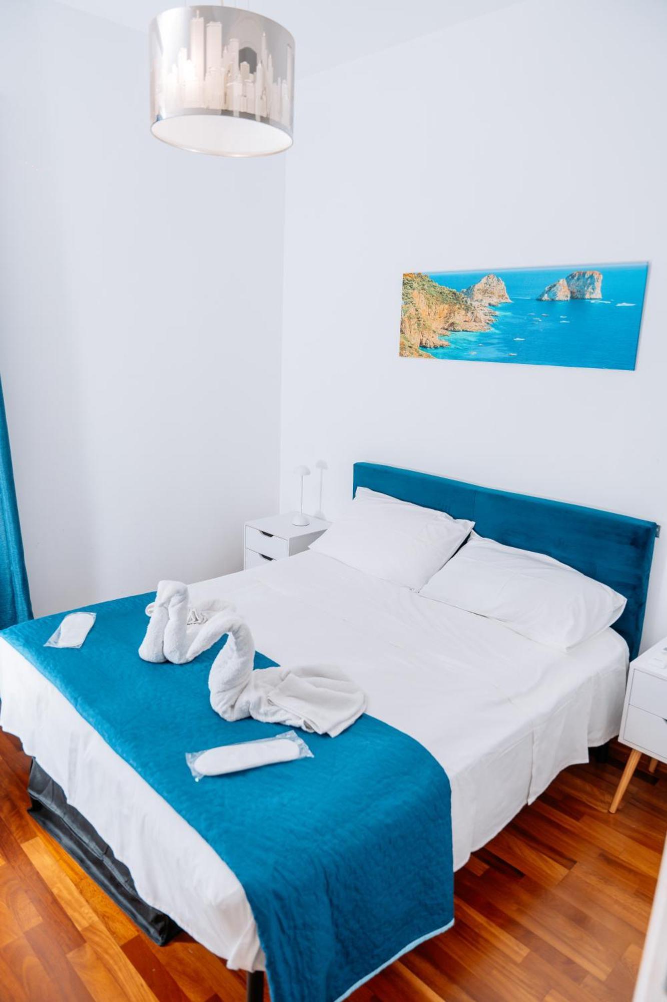Holiday Home Mar Pacifico Napoli Екстер'єр фото