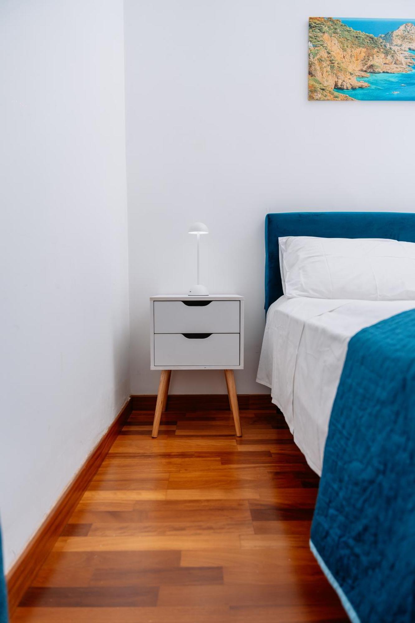 Holiday Home Mar Pacifico Napoli Екстер'єр фото