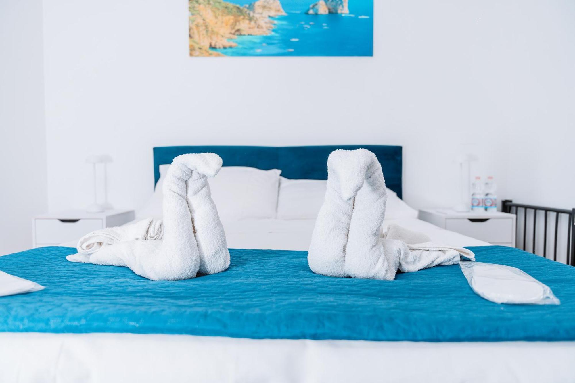 Holiday Home Mar Pacifico Napoli Екстер'єр фото