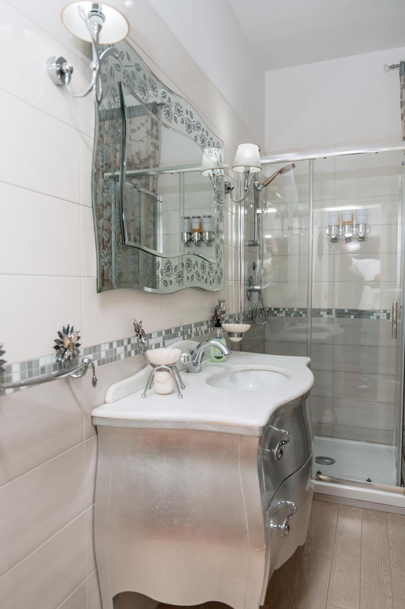 Holiday Home Mar Pacifico Napoli Екстер'єр фото