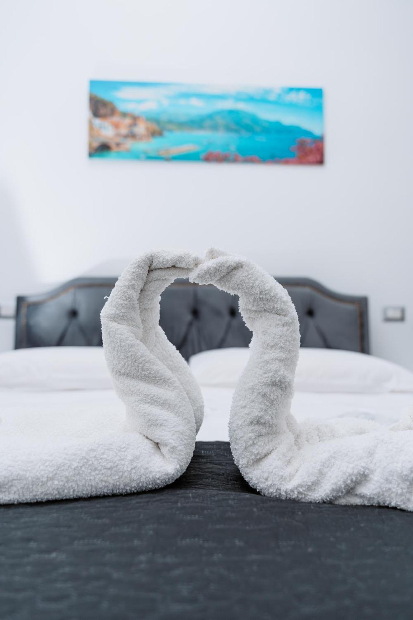 Holiday Home Mar Pacifico Napoli Екстер'єр фото