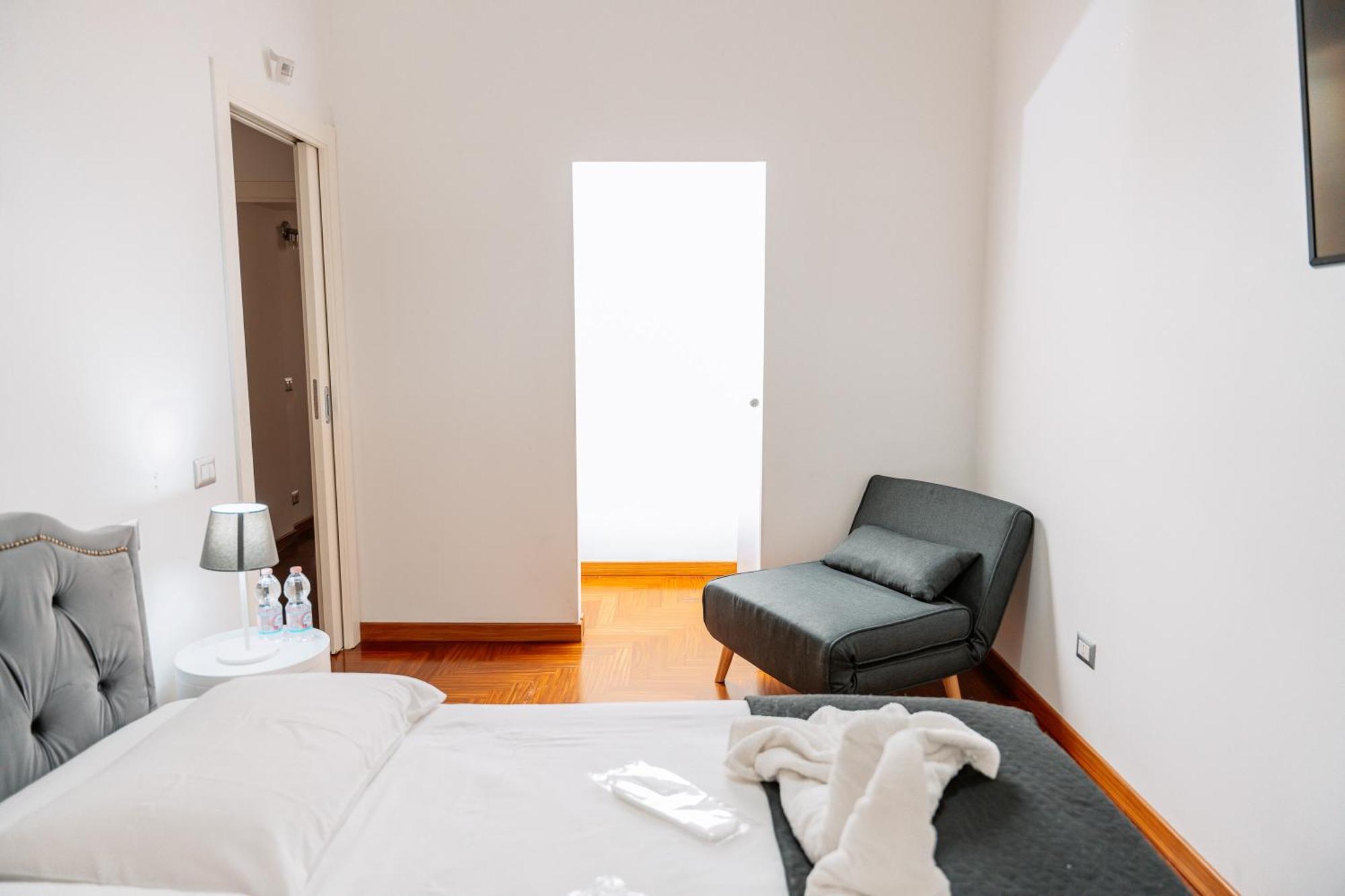 Holiday Home Mar Pacifico Napoli Екстер'єр фото