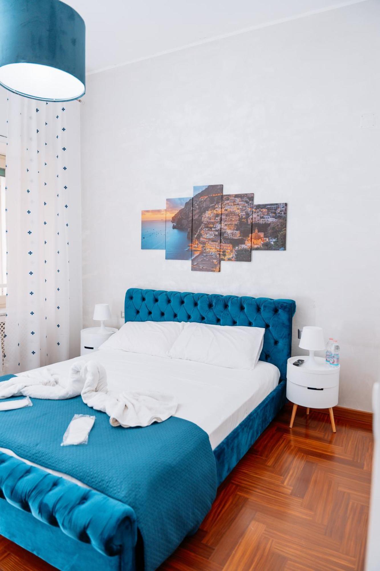 Holiday Home Mar Pacifico Napoli Екстер'єр фото