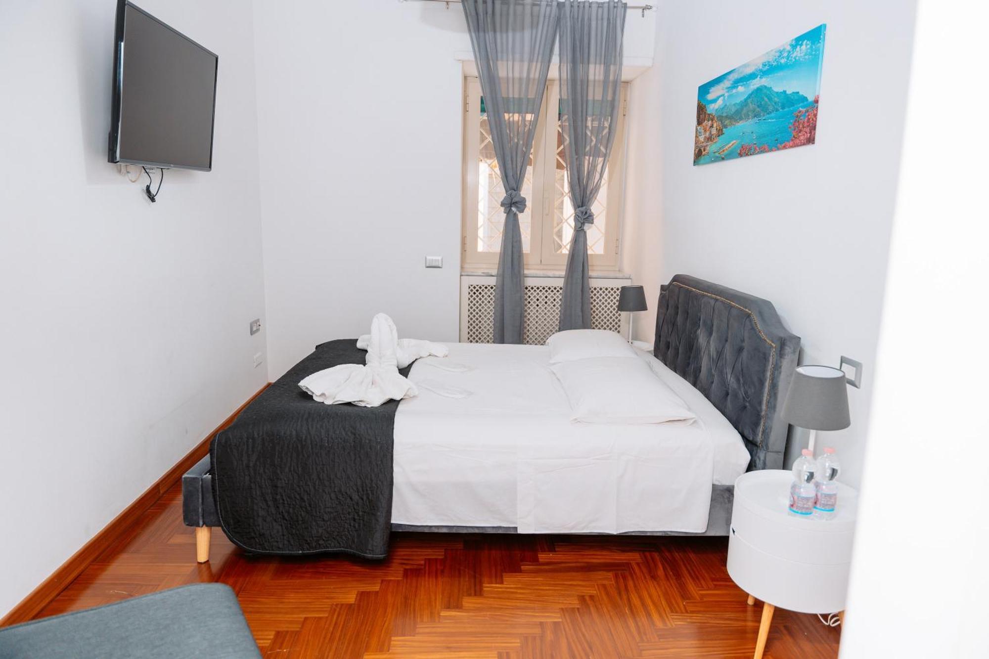 Holiday Home Mar Pacifico Napoli Екстер'єр фото