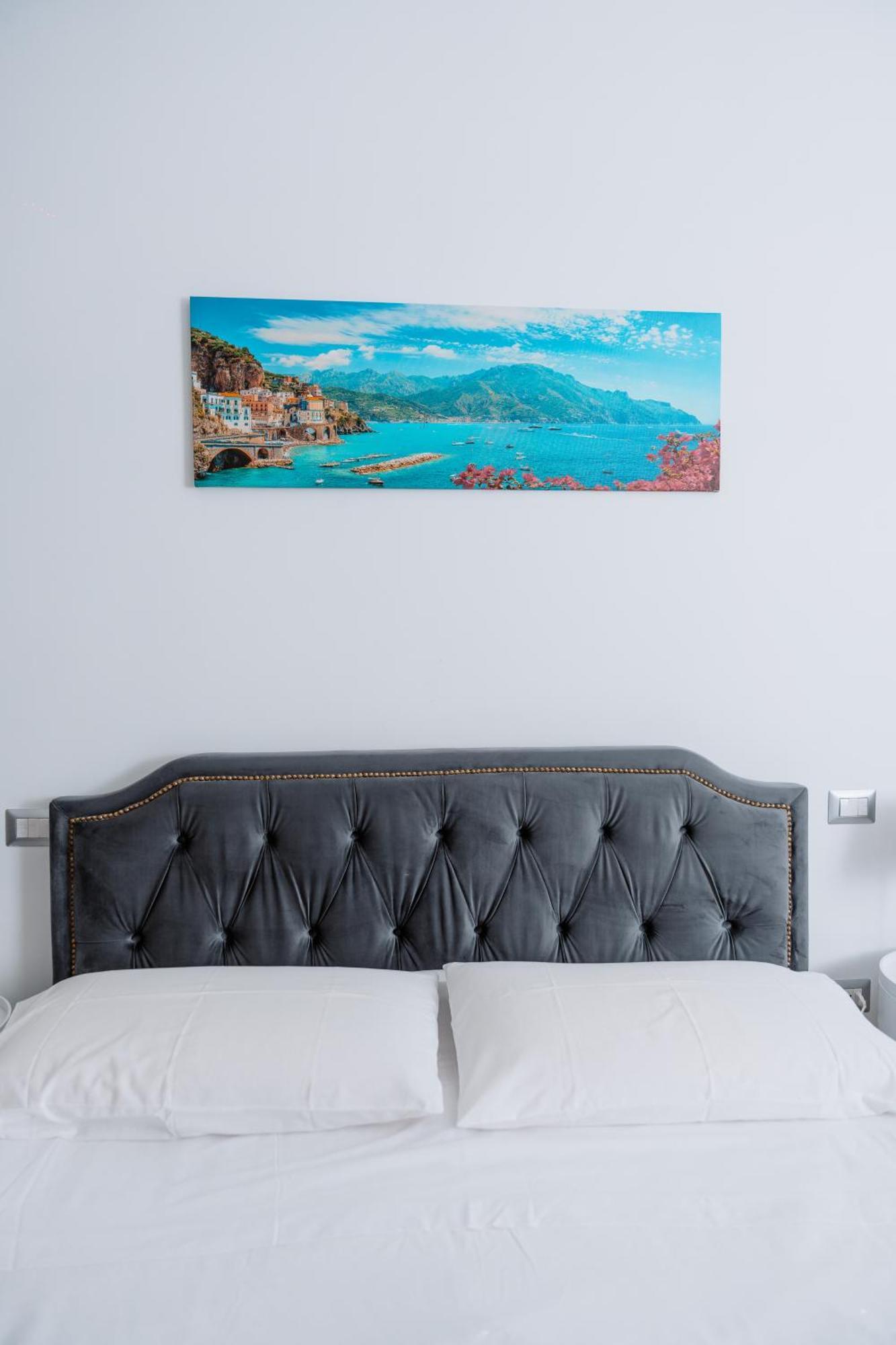 Holiday Home Mar Pacifico Napoli Екстер'єр фото