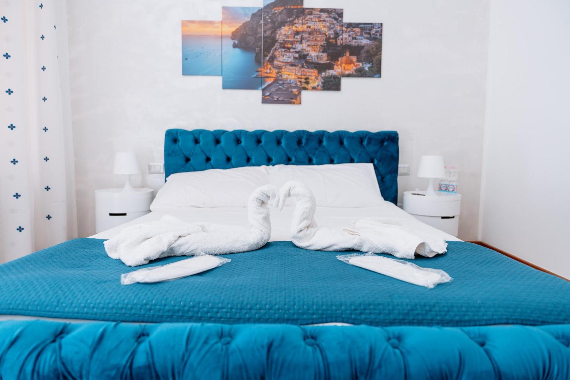 Holiday Home Mar Pacifico Napoli Екстер'єр фото