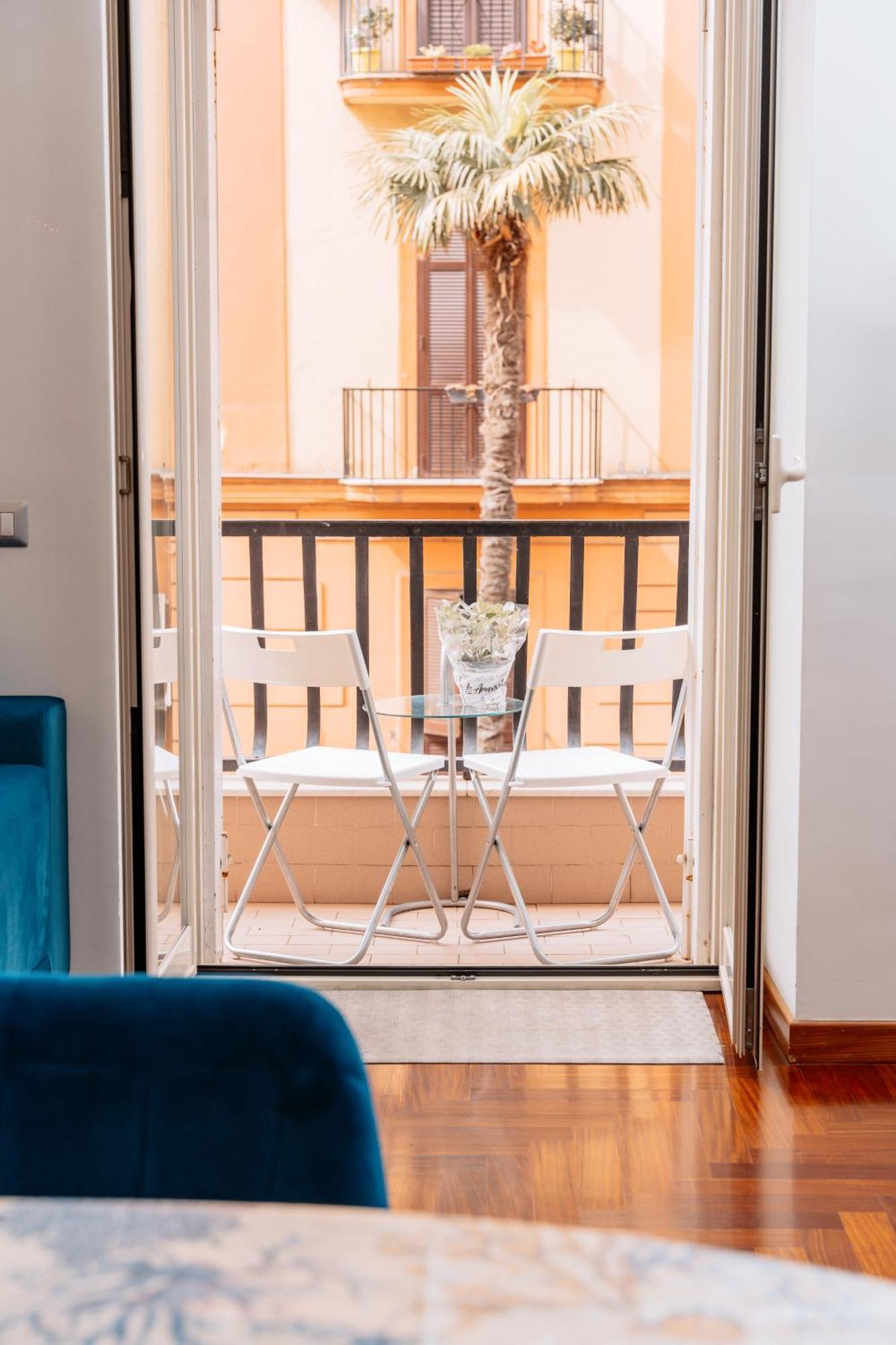 Holiday Home Mar Pacifico Napoli Екстер'єр фото