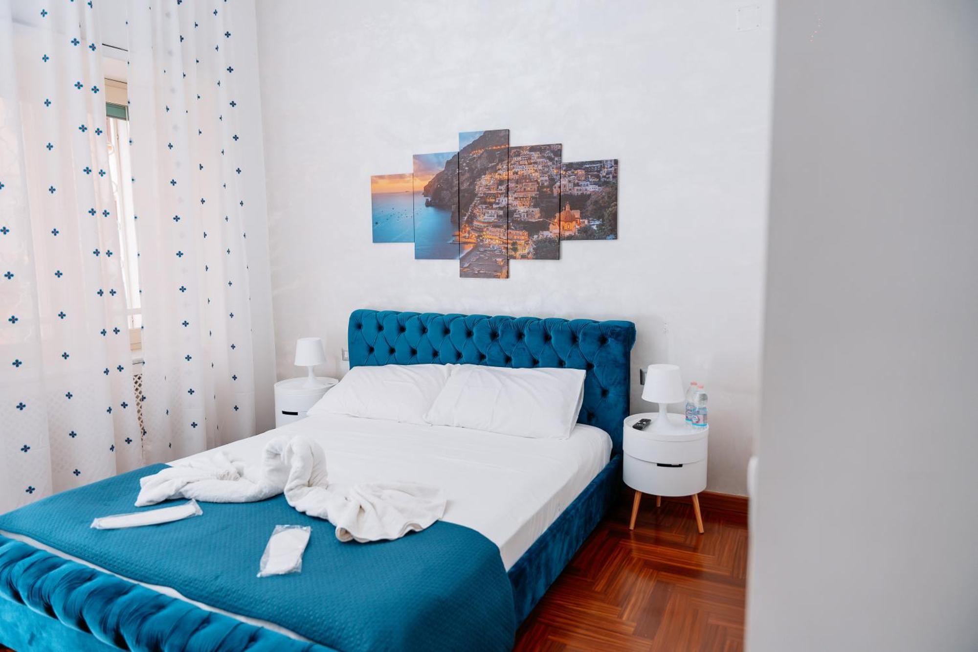 Holiday Home Mar Pacifico Napoli Екстер'єр фото