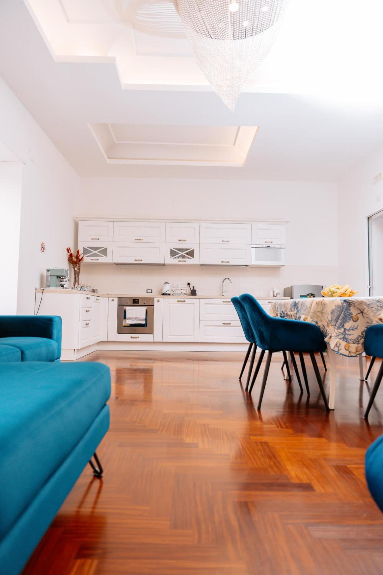 Holiday Home Mar Pacifico Napoli Екстер'єр фото