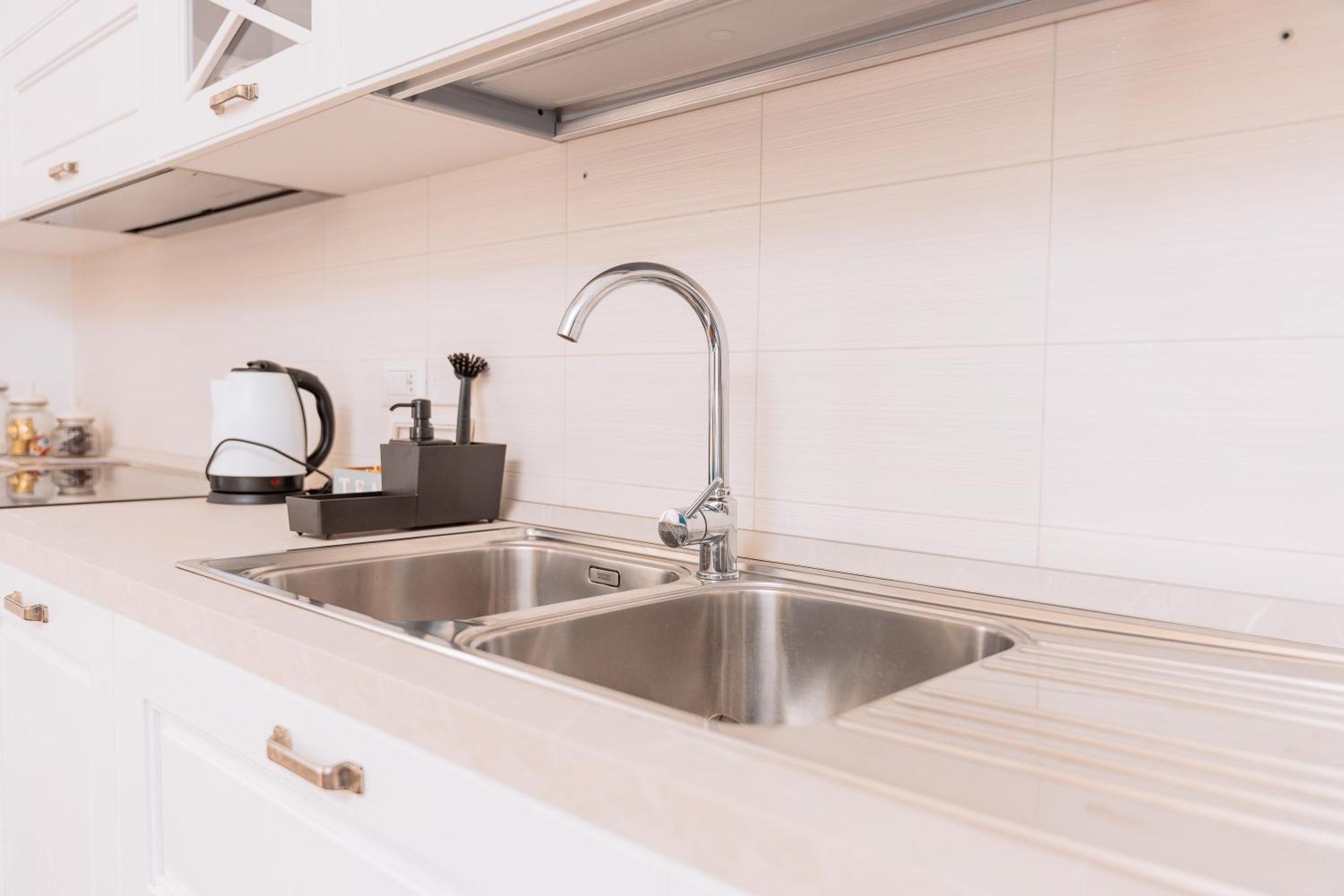 Holiday Home Mar Pacifico Napoli Екстер'єр фото