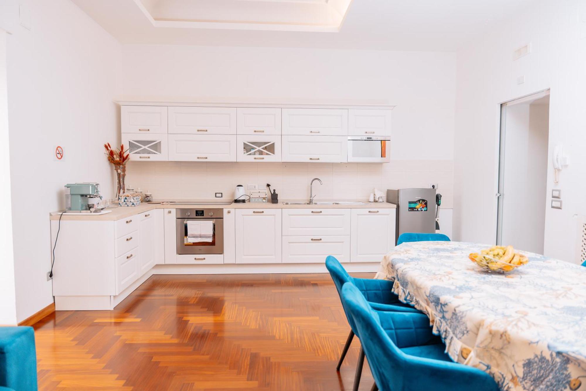 Holiday Home Mar Pacifico Napoli Екстер'єр фото