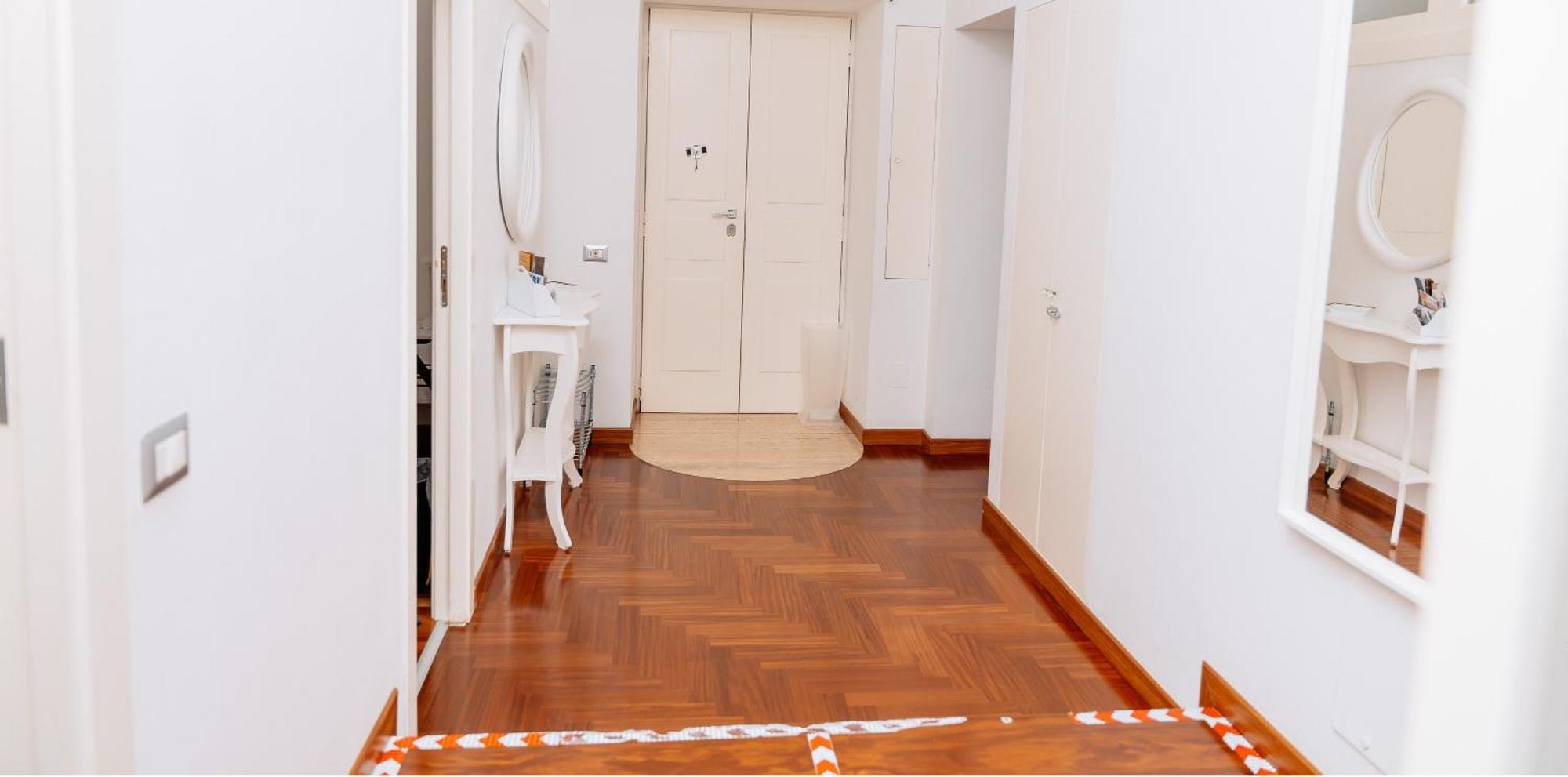 Holiday Home Mar Pacifico Napoli Екстер'єр фото